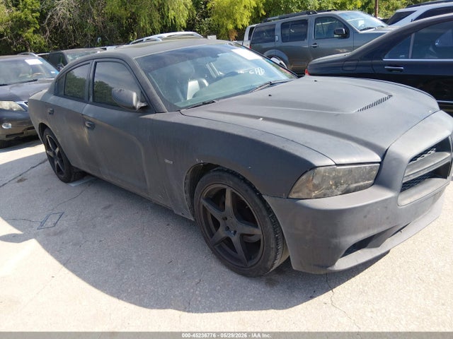 Salvage Dodge Charger Image