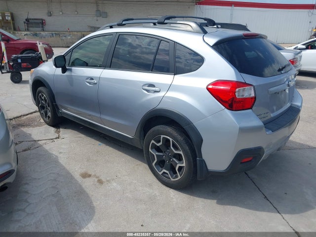 Subaru Crosstrek 2.0i Limited