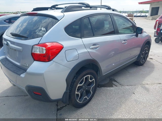 Subaru Crosstrek 2.0i Limited