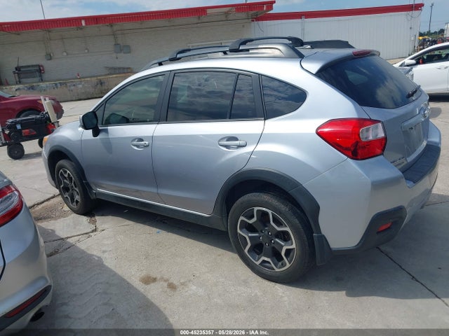 Subaru Crosstrek 2.0i Limited