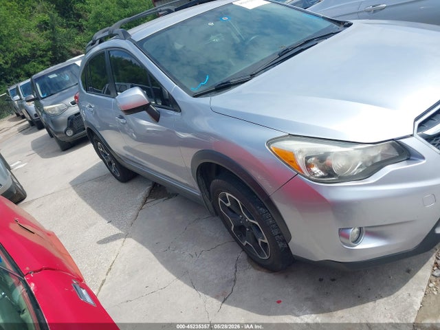 Subaru Crosstrek 2.0i Limited