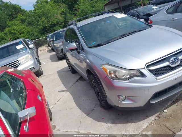 Salvage Subaru Crosstrek Image