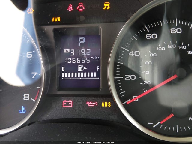 Subaru Crosstrek 2.0i Limited