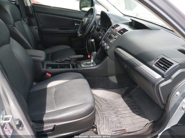 Subaru Crosstrek 2.0i Limited