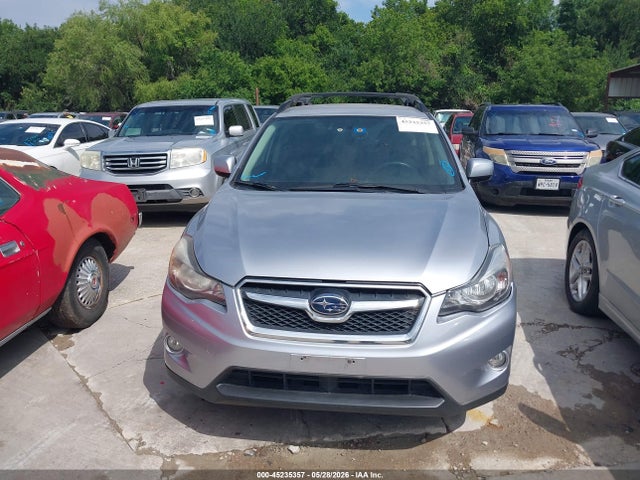 Subaru Crosstrek 2.0i Limited
