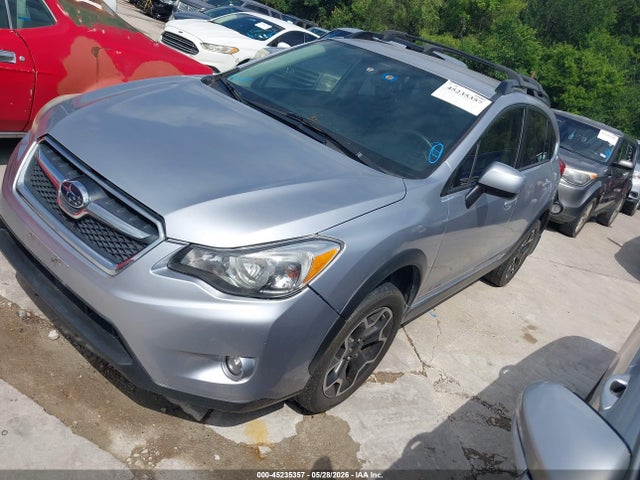 Subaru Crosstrek 2.0i Limited