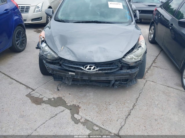 Hyundai ELANTRA Gls