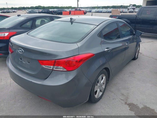 Hyundai ELANTRA Gls