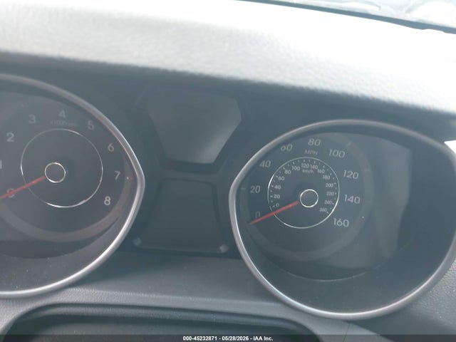 Hyundai ELANTRA Gls