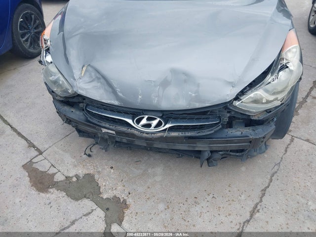 Hyundai ELANTRA Gls