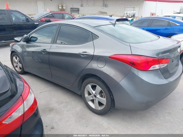 Hyundai ELANTRA Gls