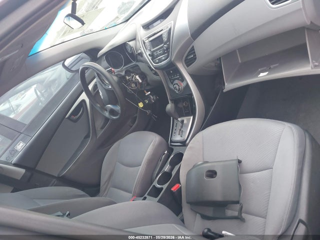 Hyundai ELANTRA Gls