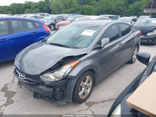 Hyundai ELANTRA Gls