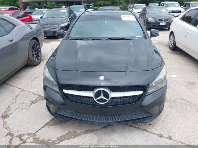 Mercedes-Benz Cla-class