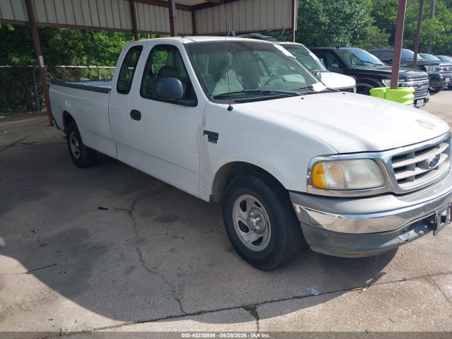Salvage Ford F-150 Image