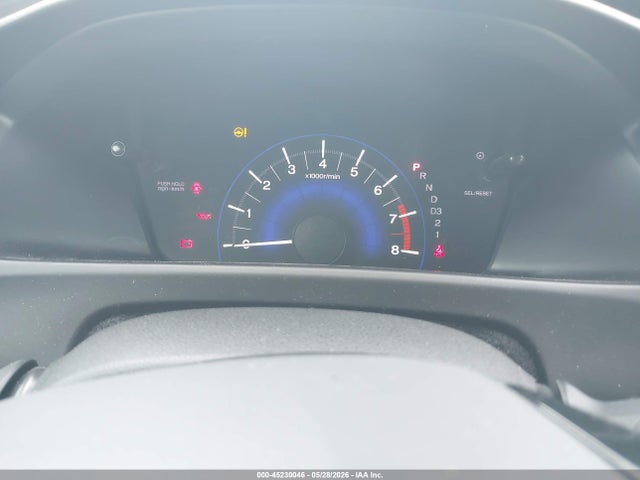 Honda Civic Ex-l