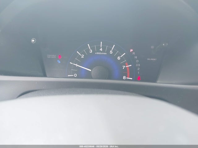 Honda Civic Ex-l