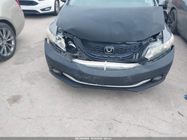 Honda Civic Ex-l