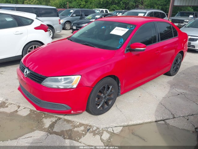 Volkswagen Jetta 1.8t Se