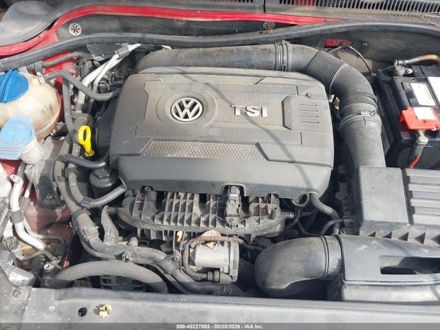 Volkswagen Jetta 1.8t Se