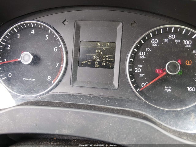 Volkswagen Jetta 1.8t Se