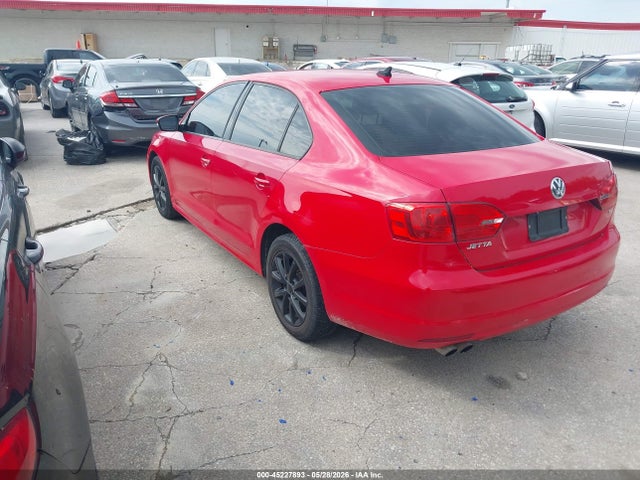 Volkswagen Jetta 1.8t Se