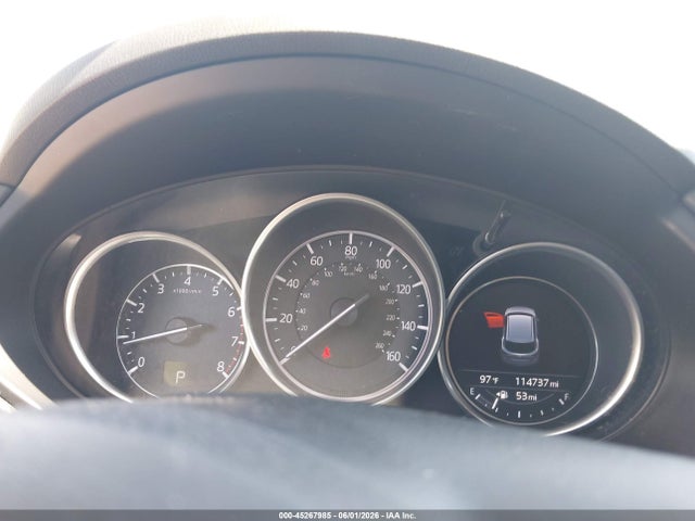 Mazda Cx Grand Touring