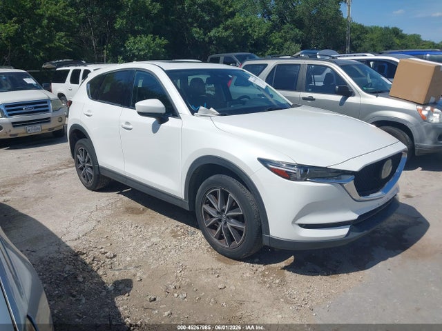 Salvage Mazda Cx Image