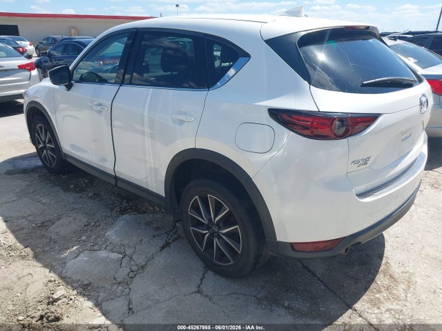Mazda Cx Grand Touring