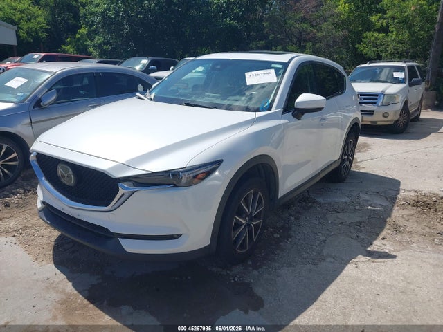Mazda Cx Grand Touring