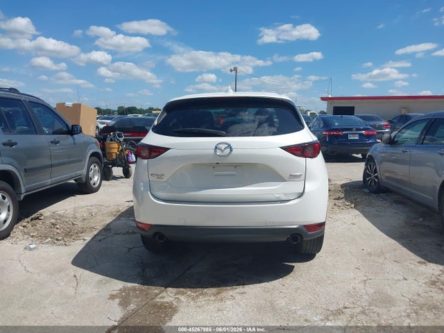 Mazda Cx Grand Touring