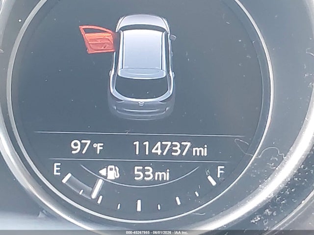 Mazda Cx Grand Touring