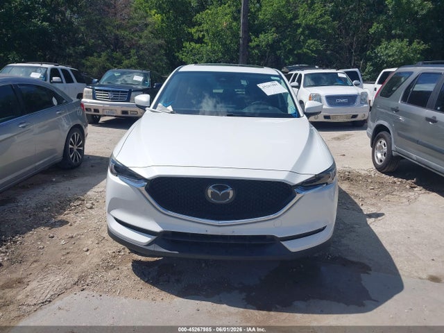 Mazda Cx Grand Touring