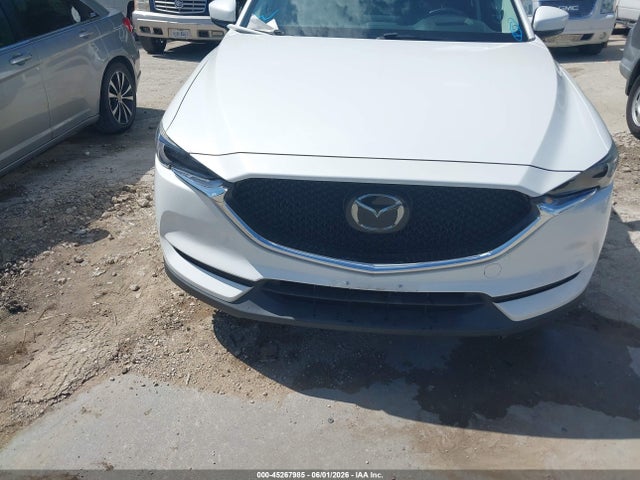 Mazda Cx Grand Touring