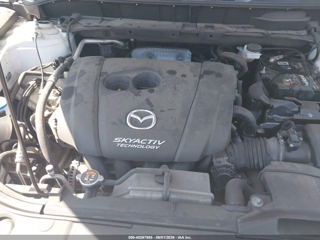 Mazda Cx Grand Touring