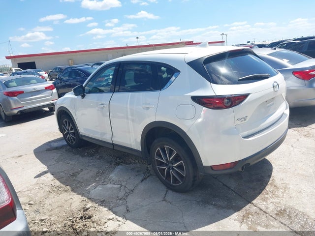 Mazda Cx Grand Touring