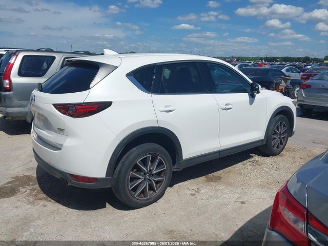 Mazda Cx Grand Touring