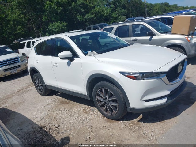 Mazda Cx Grand Touring