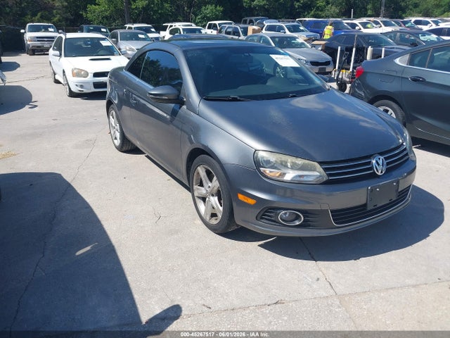 Salvage Volkswagen Eos Image