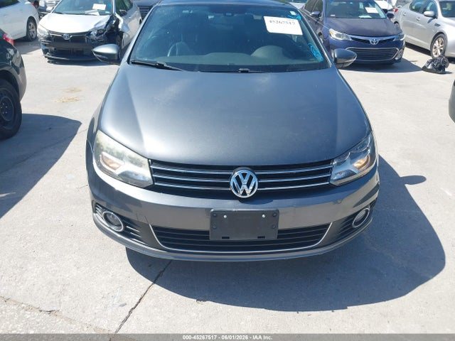 Volkswagen Eos Lux
