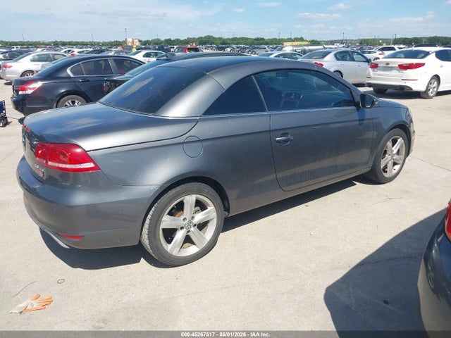 Volkswagen Eos Lux