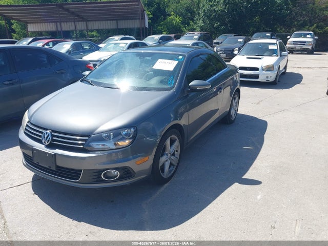 Volkswagen Eos Lux