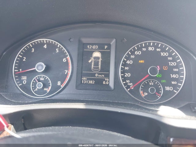 Volkswagen Eos Lux