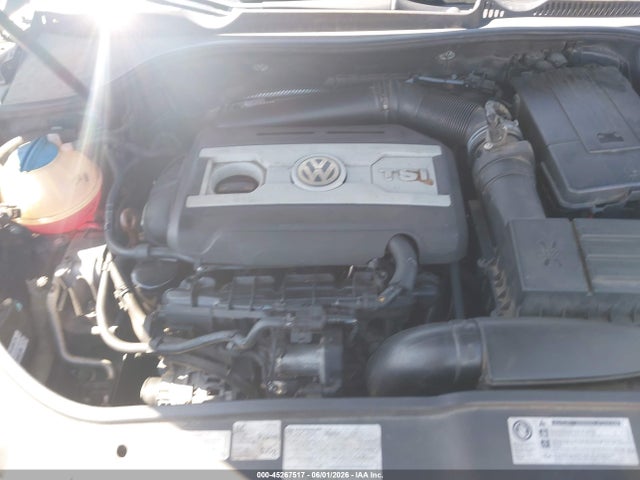 Volkswagen Eos Lux