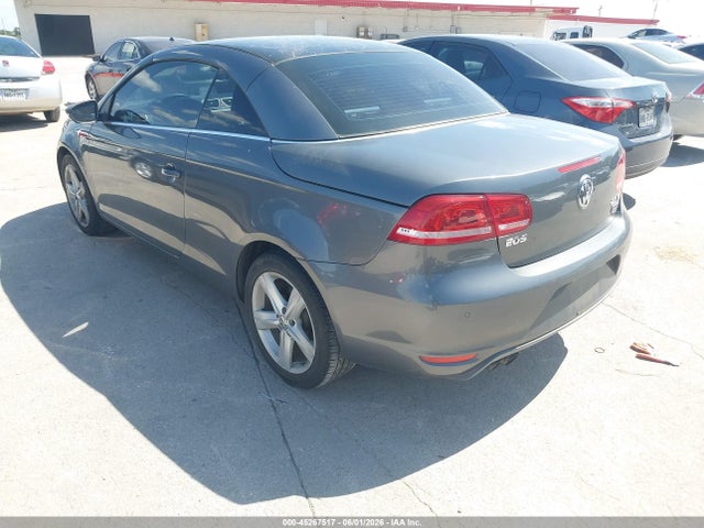 Volkswagen Eos Lux
