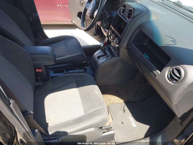 Jeep Patriot Altitude Edition