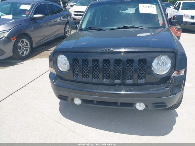 Jeep Patriot Altitude Edition