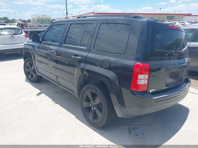 Jeep Patriot Altitude Edition