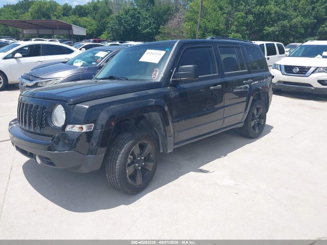 Jeep Patriot Altitude Edition