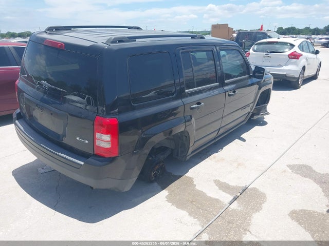 Jeep Patriot Altitude Edition